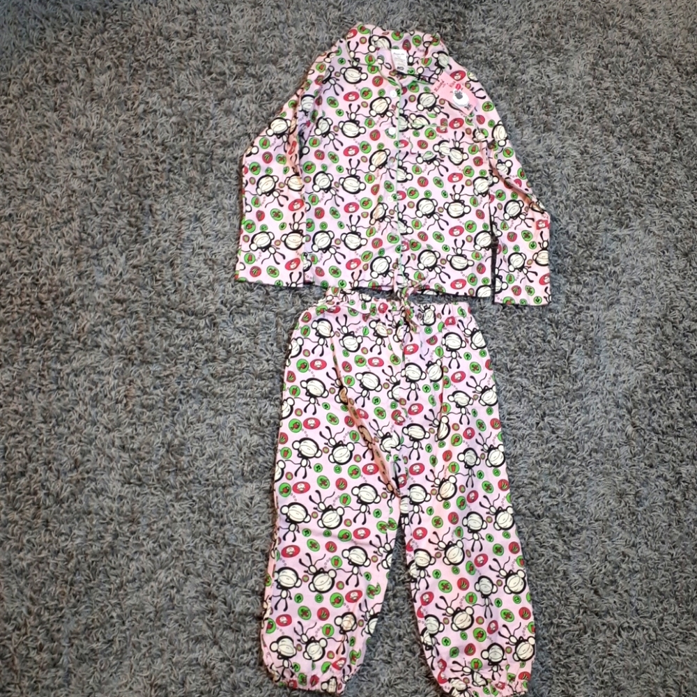 Flannel pjs